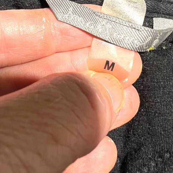 Smartwool Gray/Black Jacket Size Medium - Picture 3 of 8